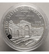 USA. 1 Dollar 1994 P, Philadelphia, Women in Military Service - Proof