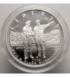USA. 1 Dollar 2004 P, Philadelphia, 200th anniversary of the Lewis and Clark expedition - Proof