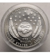 USA. 1 Dollar 2004 P, Philadelphia, 200th anniversary of the Lewis and Clark expedition - Proof