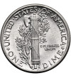 USA. 10 centów ,,Mercury Dime" 1942, Filadelfia