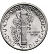 USA. 10 centów ,,Mercury Dime" 1942, Filadelfia