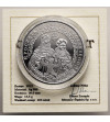 Poland. Silver medal 2012, Baptism of Poland