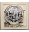 Poland. Silver medal 2012, Baptism of Poland