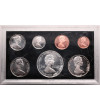 New Zealand, Elizabeth II (1952-2022). Annual Proof Set 1977, 7 coins