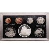 New Zealand, Elizabeth II (1952-2022). Annual Proof Set 1978, 7 coins