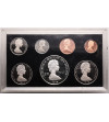 New Zealand, Elizabeth II (1952-2022). Annual Proof Set 1978, 7 coins