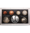 New Zealand, Elizabeth II (1952-2022). Annual Proof Set 1981, 7 coins