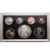 New Zealand, Elizabeth II (1952-2022). Annual Proof Set 1984, 7 coins
