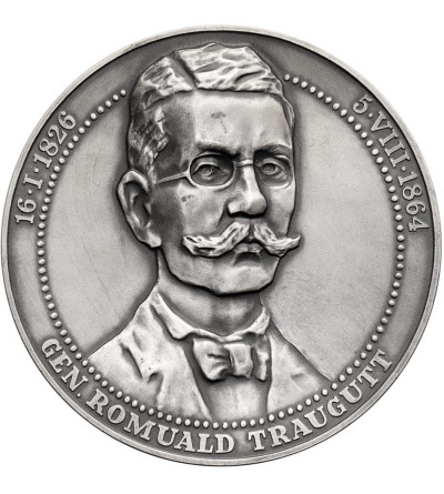 Poland. Medal 1993, General Romuald Traugutt, January Uprising 1863-1864, T.W.O.