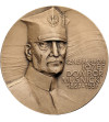 Poland, PRL (1952-1989). Medal 1985, Generał Broni Józef Dowbór Muśnicki 1867-1937, Greater Poland Uprising 1918-1919