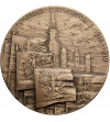 Poland, PRL (1952-1989). Medal 1985, Generał Broni Józef Dowbór Muśnicki 1867-1937, Greater Poland Uprising 1918-1919