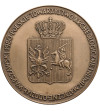 Poland, PRL (1952–1989). Medal 1980, 150th Anniversary of the November Uprising