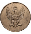 Poland, PRL (1952–1989). Medal 1982, Silesian Uprisings - For Polish Silesia
