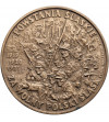 Poland, PRL (1952–1989). Medal 1982, Silesian Uprisings - For Polish Silesia