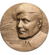 Poland, PRL (1952-1989), Warsaw. Medal 1987, General Stanislaw Maczek