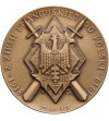 Poland, PRL (1952–1989). Medal 1985, General Józef Halle