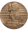 Poland, PRL (1952–1989). Medal 1984, Monte Cassino