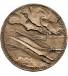 Poland, PRL (1952-1989). Medal 1981, Col. Michal Chomętowski, Kosciuszko Uprising