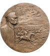Polska. Medal 1990, 70 Rocznica Bitwy Warszawskiej