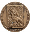 Poland, PRL (1952–1989). Medal 1988, Our Lady of Katyn, Katyn-Kozelsk-Ostashkov-Starobelsk