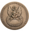 Poland, PRL (1952–1989). Medal 1988, Our Lady of Katyn, Katyn-Kozelsk-Ostashkov-Starobelsk