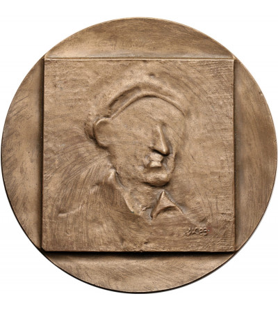 Poland, PRL (1952–1989). Medal 1984, Artist Painter J. Karmański (1887-1958)