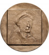 Poland, PRL (1952–1989). Medal 1984, Artist Painter J. Karmański (1887-1958)