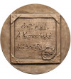 Poland, PRL (1952–1989). Medal 1984, Artist Painter J. Karmański (1887-1958)