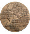 Polska, PRL (1952–1989). Medal 1979, XXXV Lat Dynamicznego Rozwoju Lublina