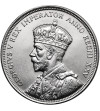 Kanada, Jerzy V (1910-1936). 1 dolar 1935, 25 rocznica panowania króla Jerzego V