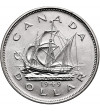 Canada, George VI (1936-1952). 1 Dollar 1949, Union of Newfoundland and Dominion of Canada