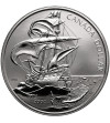 Canada, Elizabeth II (1952-2022). 1 Dollar 2004, 400th anniversary of the first European settlement in Canada