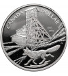 Kanada, Elżbieta II (1952-2022). 1 dolar 2003, 100 rocznica odkrycia srebra kobaltowego - Proof