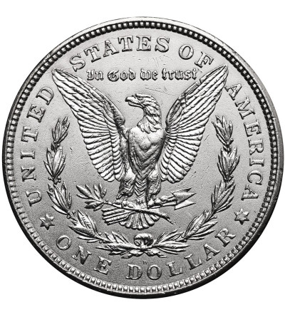 USA. Morgan Dolar 1921 D, Denver