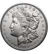 USA. Morgan Dolar 1921 D, Denver