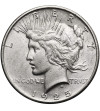 USA. 1 Dollar 1925, Philadelphia, “Peace Dollar”