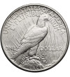 USA. 1 Dollar 1925, Philadelphia, “Peace Dollar”