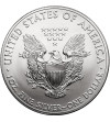 USA. 1 dolar ,,American Eagle" 2013, Filadelfia - Ag 1 Oz