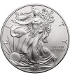 USA. 1 dolar ,,American Eagle" 2013, Filadelfia - Ag 1 Oz