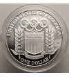 USA. 1 Dollar 1992 S, San Francisco, XXV Summer Olympic Games Barcelona - Proof