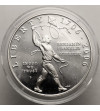 USA. 1 dolar 2006 P, Filadelfia, 300 rocznica urodzin Benjamina Franklina - Proof