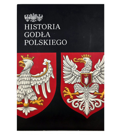 Poland. Silver Medal Collection - History of the Polish Coat of Arms, 10 pcs, 10 x Ag 1/2 Oz .999 - Proof