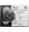 Great Britain, Elizabeth II (1952-2022). 2 Pounds 2010, Britannia - Ag 1 Oz