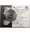 Canada, Elizabeth II (1952-2022). 5 Dollars 2010, Maple Leaf - Ag 1 Oz .999
