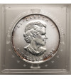 Canada, Elizabeth II (1952-2022). 5 Dollars 2010, Maple Leaf - Ag 1 Oz .999