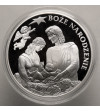 Fiji, Elizabeth II (1952 - 2022). 2 Dollars 2007, “Christmas” - Ag 1 Oz .999