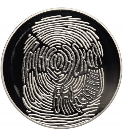 Białoruś. 20 rubli 2010, Bitwa pod Grunwaldem - Ag 1 Oz .999 - Proof