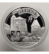 Niue, Elizabeth II (1952 - 2022). 1 Dollar 2010, Słupsk, Hansa - Proof