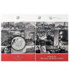Poland. 5 Silver Medals from the “10 Decades of Polish Independence” collection - 5 x Ag 1/2 Oz .999 - Proof