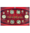 Poland. Collection of commemorative medals “Popes of the 19th Century”